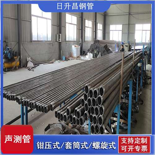 碑林声测管在桥梁建中的的五大应用优势